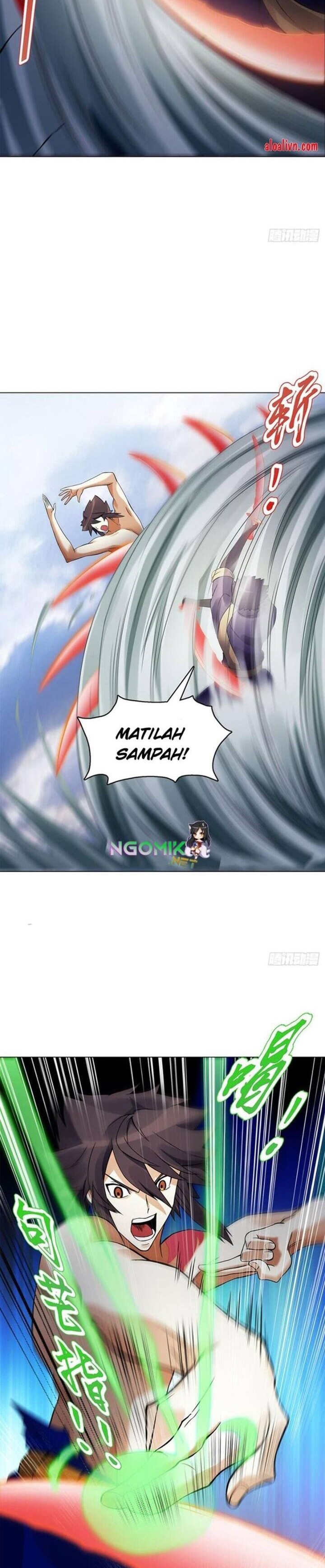 Heavenly God Mnemonic Chapter 85 Gambar 9
